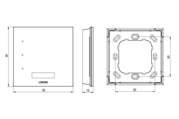 touch pure flex Air Wit - wallbox