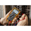 115 true RMS multimeter 600V - 10A