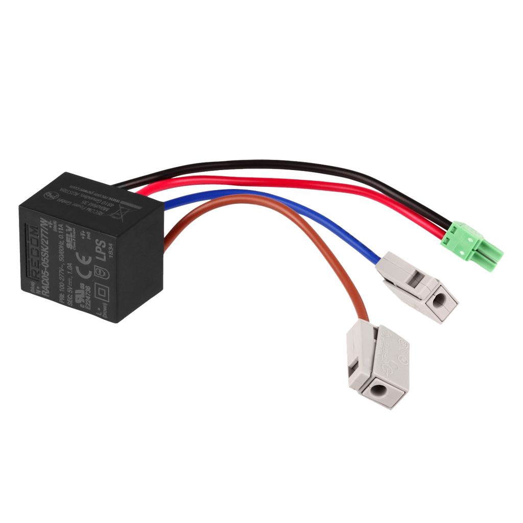 draadloze CO² sensor 230V