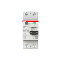 Differentieel 2p 40A 300mA