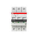 Automaat 3P - 16A - 3kA - curve C