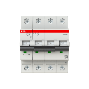 Automaat 3P+N - 10A - 3kA - curve C