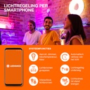 smart wifi mini bulb ledlamp E14 4,9W RGBW (3 stuks)