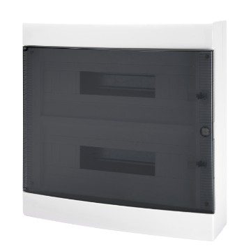 voorbedrade kast TRANSP 2R36M 2x230