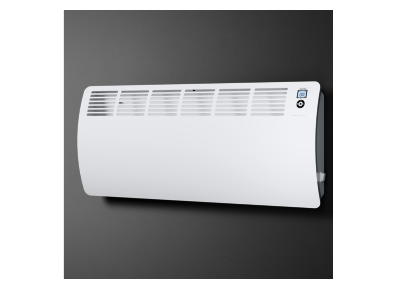 premium wandconvector met stekker 3000W