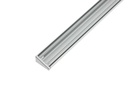 ledprofiel aluminium schuin (1m)