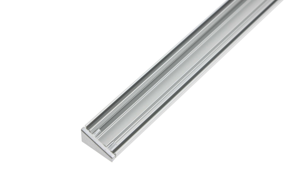 ledprofiel aluminium schuin (2m)