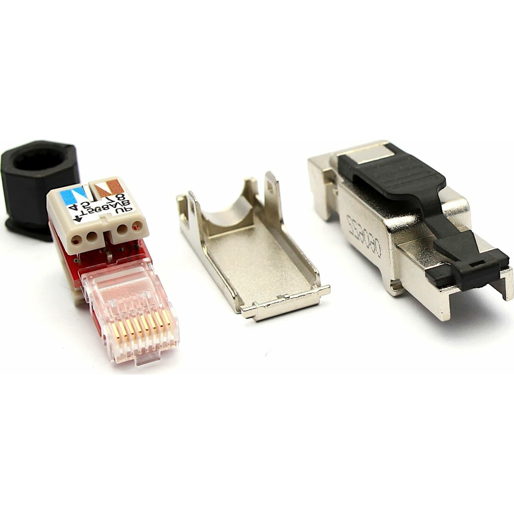 RJ45 Cat.6A FTP