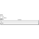 Led Switch Batten 1200mm 14W