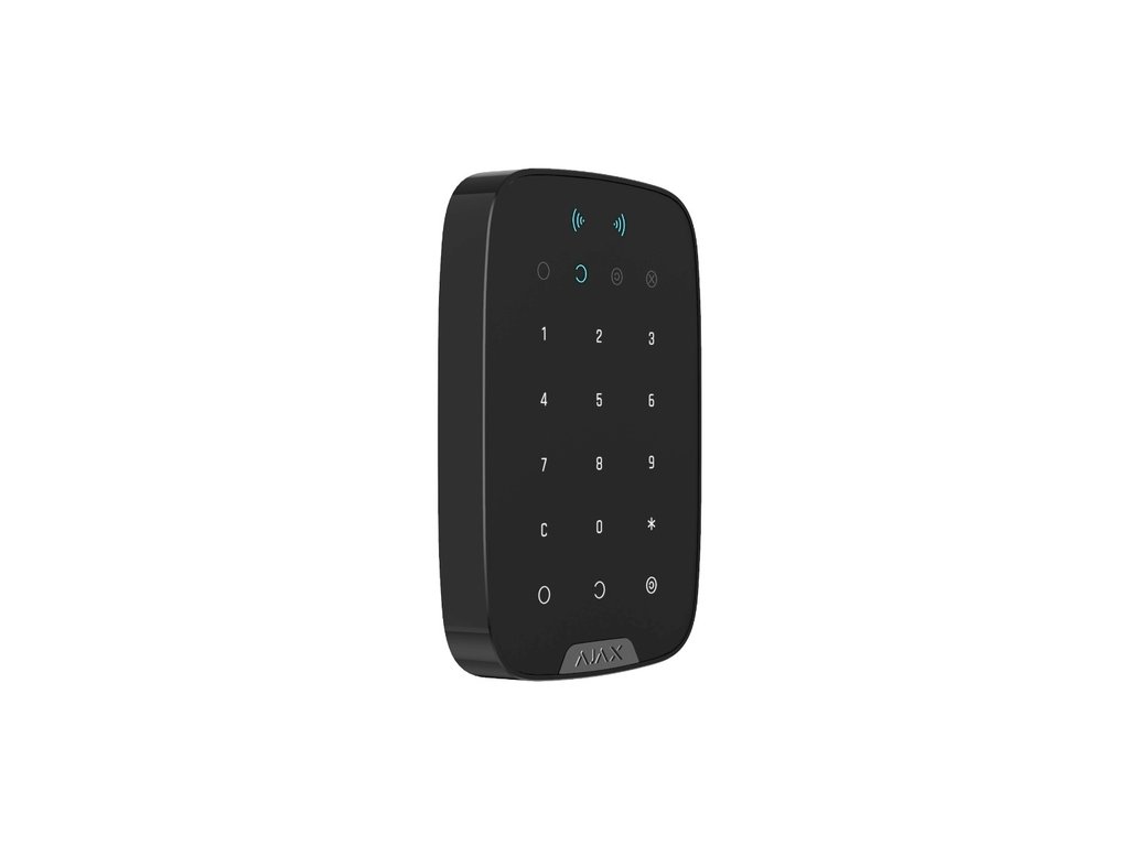 Keypad Plus zwart