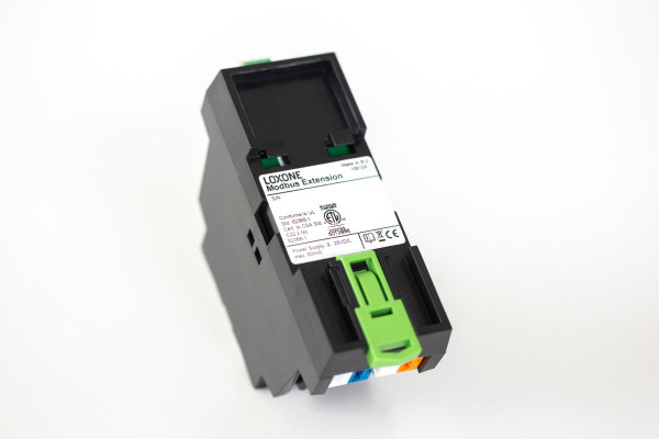 Modbus extension - 100124