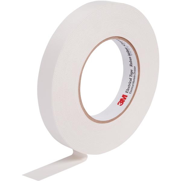  Ruban fibre de verre 12mmx20m Blanc