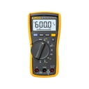 115 true RMS multimeter 600V - 10A