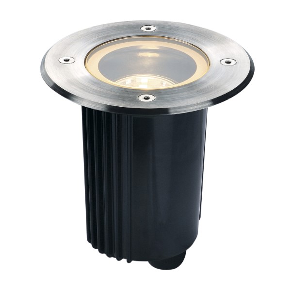 Dasar 115 spot encastrable au sol rond GU10 35W IP67