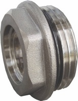 vernikkelde reductie 4/4"-3/4"