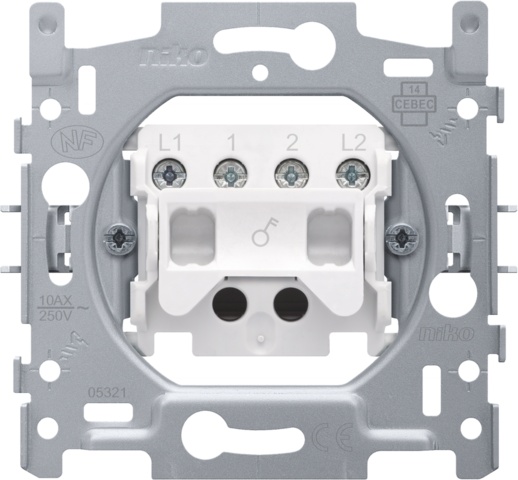 Interrupteur bipolaire 10A 170-01200