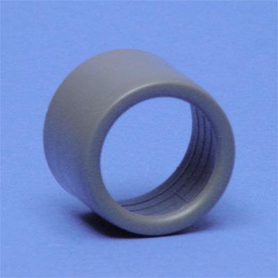 embout 32mm gris clair sans halogène