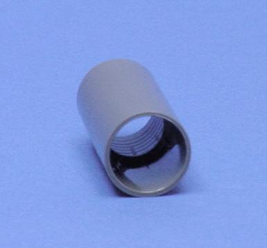 mof pvc 16mm grijs halogeenvrij