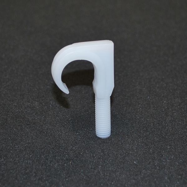 buisclip pvc 19-22mm enkel halogeenvrij