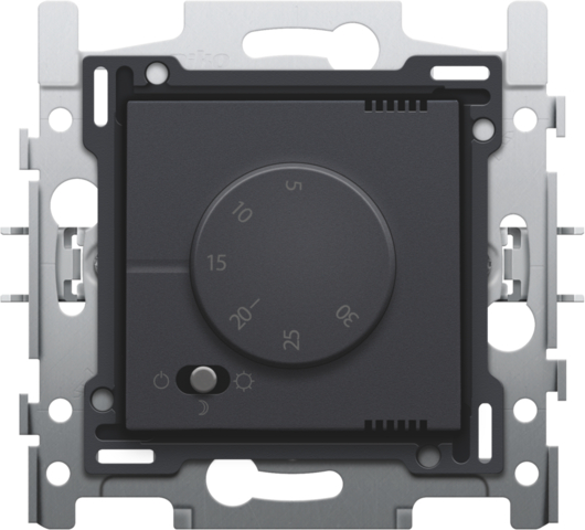 thermostat électronique 5-30°C contact inverseur 8A