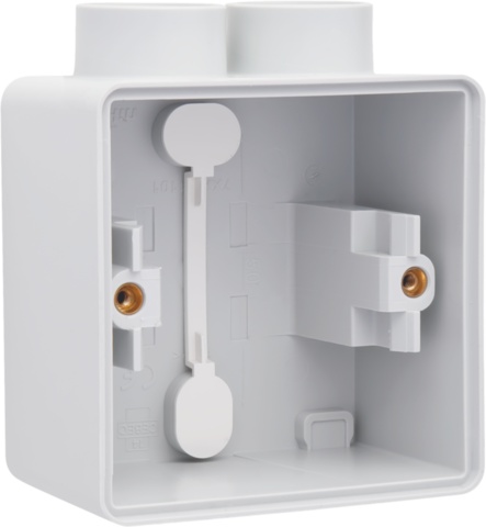 Boîte simple avec entrée de câble 2 x M20 700-84102