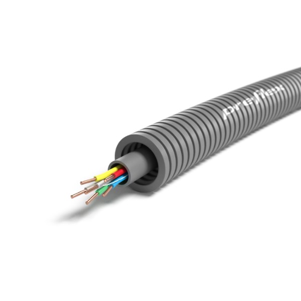 Ø 16mm avec SVV 8 x 0.8mm (0,5mm²) - rouleau 50m