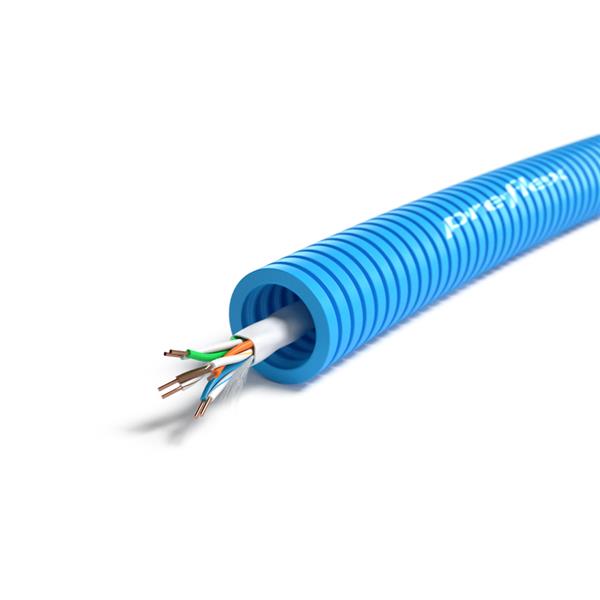 Ø16mm² avec UTP Cat6 - rouleau 25m - classe CPR: Eca