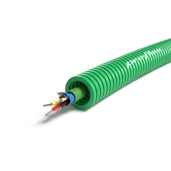 16mm met EIB kabel - 50m - CPR: Eca