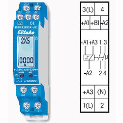 Impulsschakelaar ESR12DDX-UC