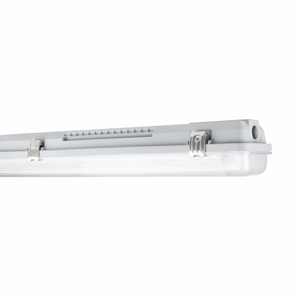 luminaire LED étanche professionnel pour 1 lampe 1280mm