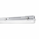 luminaire LED étanche professionnel pour 1 lampe 1585mm