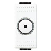 LivingLight Dimmer  1 modules wit - N4402N