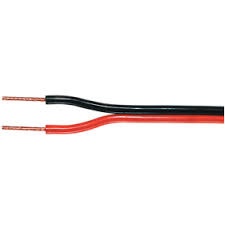 Luidsprekerkabel 2 x 1,5mm - CPR: Eca