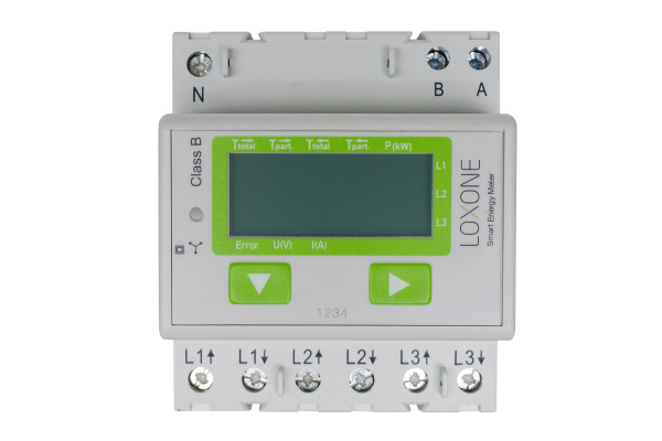 Compteur d'énergie Modbus (triphasé) - 200157