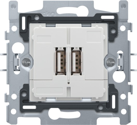 Smart USB lader van 3,5A 420-00510