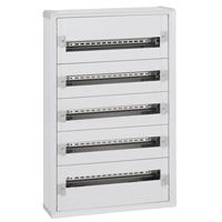 coffret de distribution XL³ 160 5 rangées 120 modules sans porte