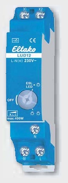 Uitbreidingsmodule voor dimmer, LUD12-230V