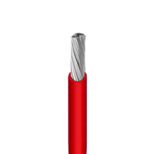 VOBST 0,75mm² rood Eca (100m)