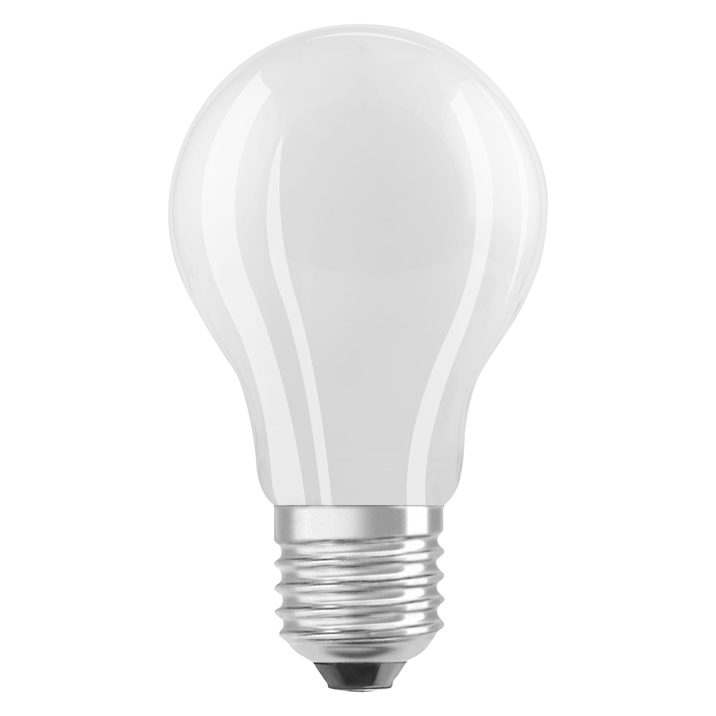 ampoule LED E27 2,2W blanc chaud mat