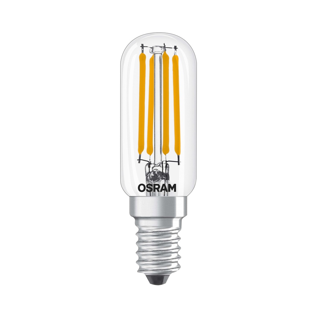 lampe de réfrigérateur E14 4,2W filament blanc chaud