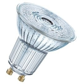 ledlamp GU10 4,3W warm wit