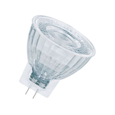 ledlamp GU4 1,8W warm wit 12V