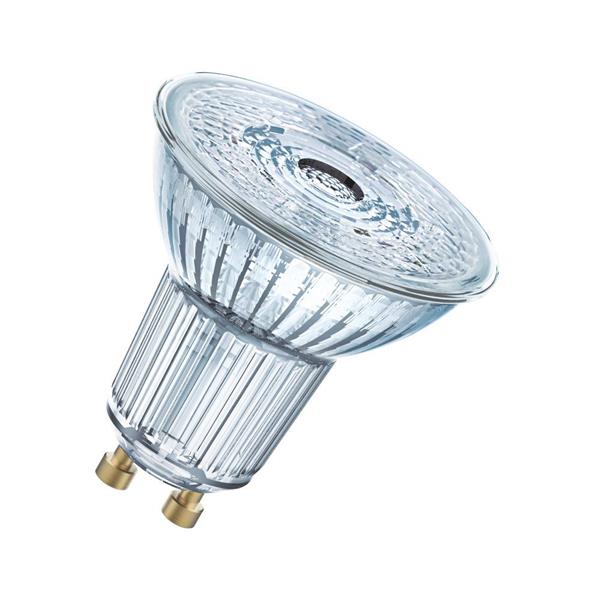 ledlamp GU10 6,9W koel wit