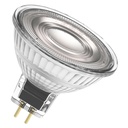 ampoule LED GU5.3 2,1W blanc chaud 12V