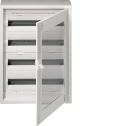 Vega D Opbouw 4rijen 96 mod 750x550 Doorzichtige deur