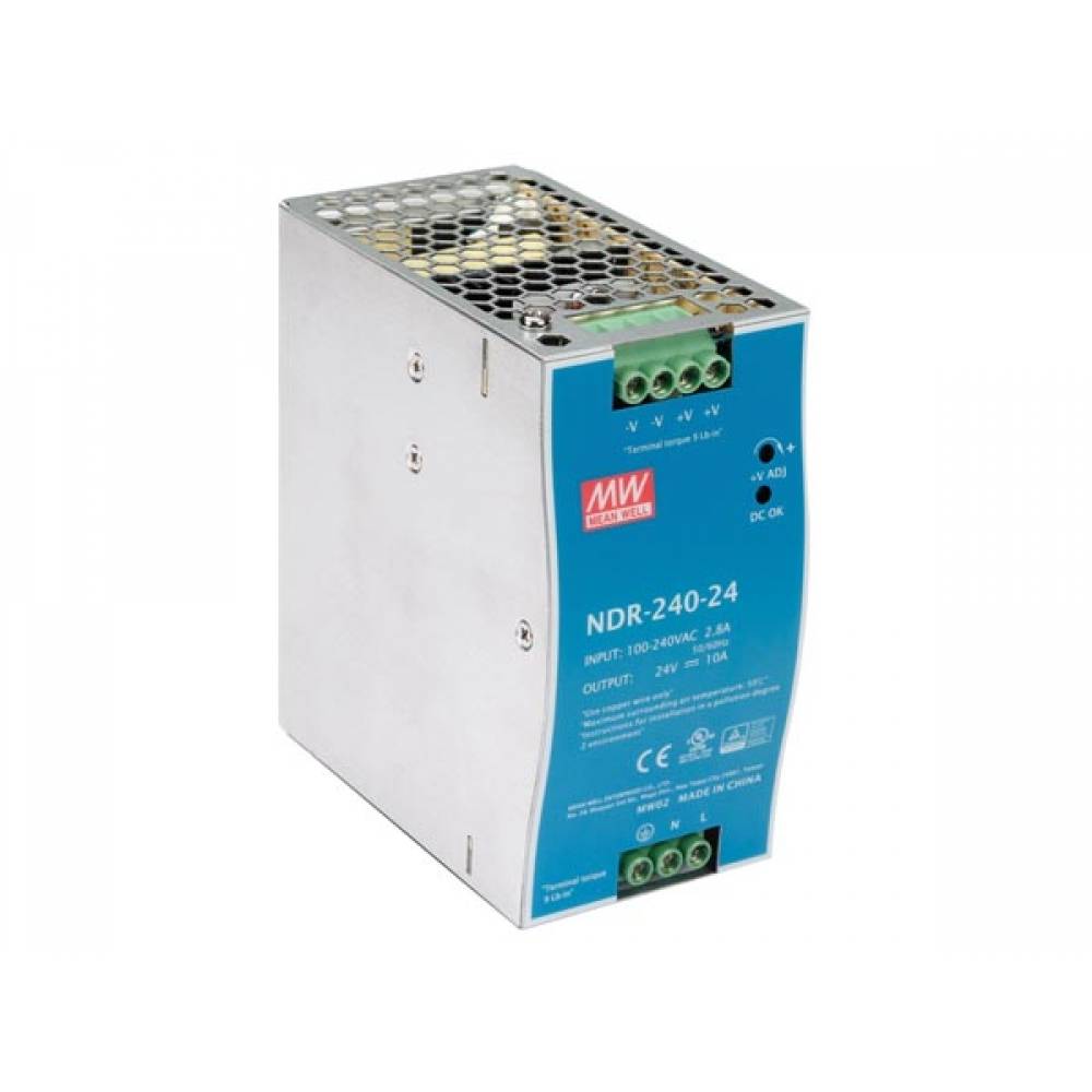 Alimentation 220V/24V DC 240W 10A