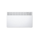 slanke wandconvector met stekker 2000W