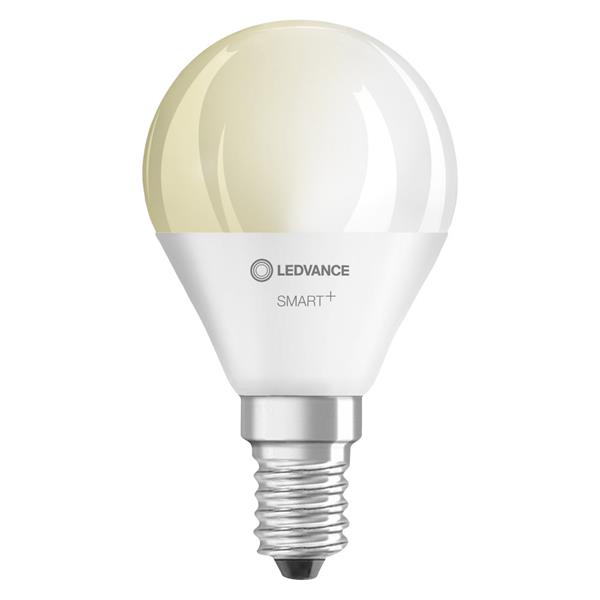 smart+ wifi mini bulb ledlamp E14 4,9W warm wit dimbaar