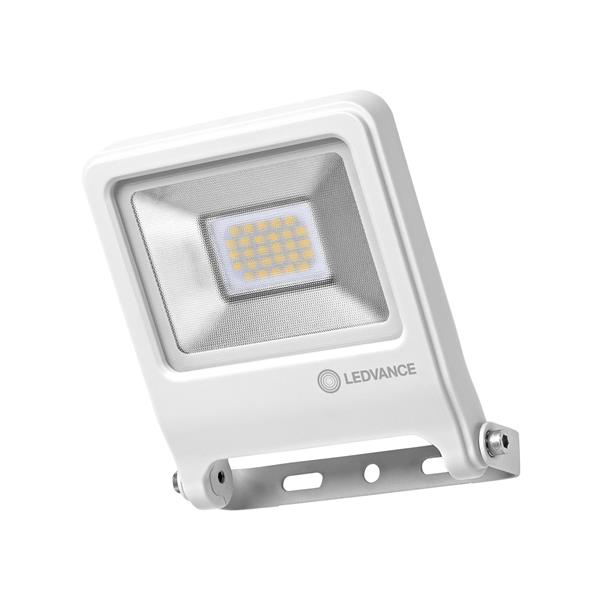 endura LED projecteur blanc 20W blanc chaud