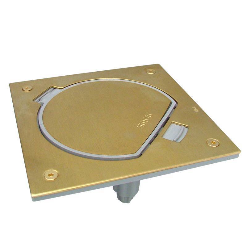 vide, fermeture standard bronze pour 1 module K45, étanche